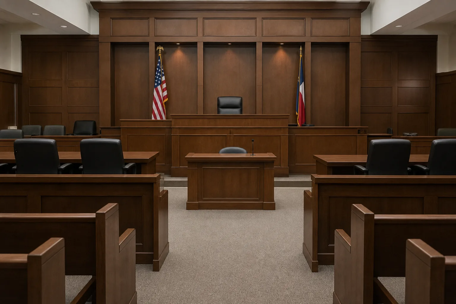 Can't afford a DWI lawyer in Texas? What the indigence affidavit actually asks